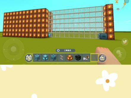 #迷你世界 学校滑动门教程@Shine.苏染辞吖~♡ฅ 关注大号