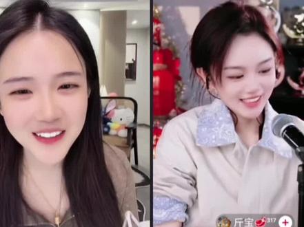 @🦁️师太(3.22生日版) @斤宝🥩³¹⁷ 师太3月22日生日,谢谢斤宝提前送来的小礼物。#师太322 #生日 #连麦互动 #斤宝317