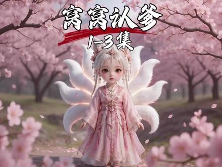 窝窝认爹|1-3合集 #文荒推荐 #女生必看