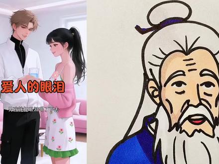 吃不出味道的男孩为什么哭了#绘画 #简笔画 #日常瞎画 #手绘 #画画 @抖音创作小助手 @抖音创作者大会 @抖音青少年