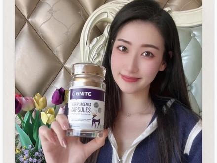 女神们一定要知道的秘密!#Gnite鹿胎素