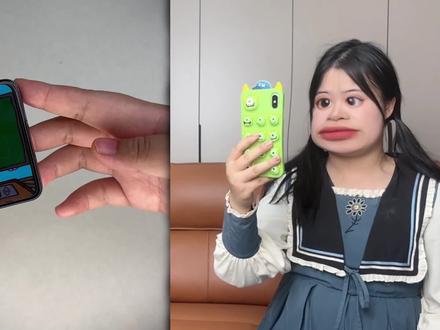 作死大挑战!半夜12点玩“柠檬小姐”,答错问题她就会分裂人格? #挑战 #作死 #恐怖挑战 #柠檬小姐