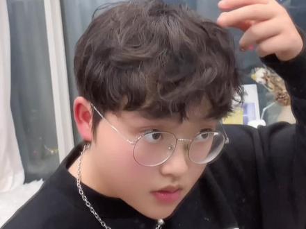 #素人改造 #短发女生 今天分享肉肉的女生短发,可爱型#抖音发型师集结令