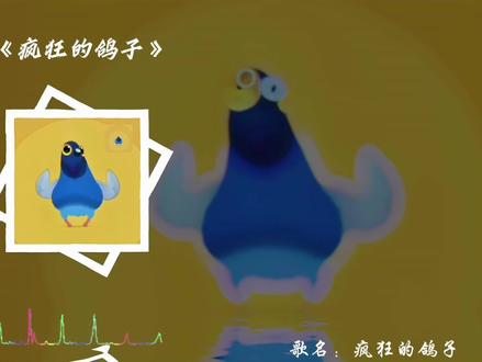 《疯狂的鸽子》#网络热梗 #疯狂的鸽子