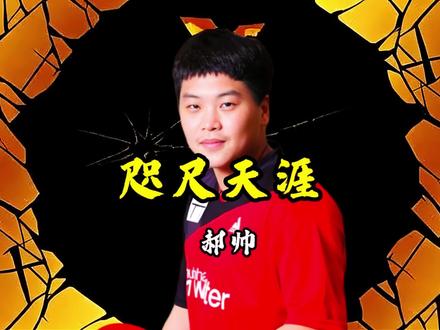 浪费机会会收到惩罚,郝帅是最懂这句话的人。 #张继科 #樊振东 #国乒 #郝帅 #刘国梁
