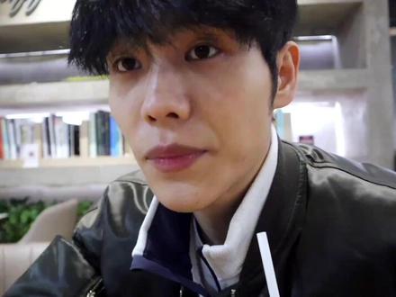 重逢的代价 是再一次离别 @惠惠💕 #小李坤