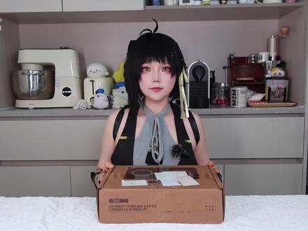 这个耳机有点酷!299元的联动耳机到底值不值? 鸣潮×水月雨联动
自费购入,全程无广!
如果大家喜欢美美的cos测评系列,记得点个关注哦!
感谢观看,多多分享!
#鸣潮 #联动 #开箱 #水月雨 #开箱测评