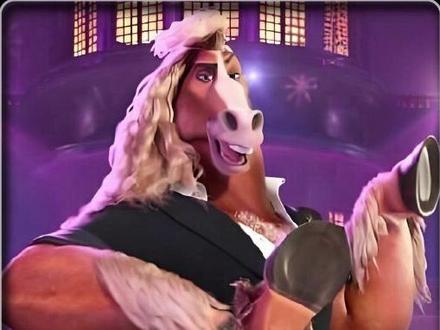 马市长在上岸前拍了哪些电影?生活不易马飞扬在线卖艺#疯狂动物城