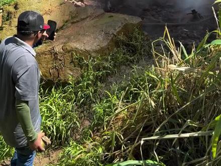 地球漏气了,谁会补的?