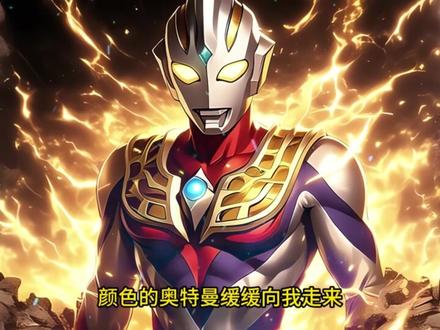 迪迦之光 第一集 迪迦之光#二次元