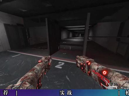 #cod战区2 开拓者18双持真猛啊