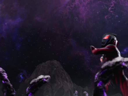 奥特银河格斗:第一季大结局!银河奥特曼最强形态!奥特炸弹 #奥特曼#迪迦奥特曼#赛罗奥特曼