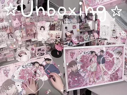 好美的xql……#名侦探柯南 #新兰cp #拼图#好物分享