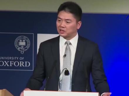 他竟然是靠全村人用鸡蛋凑出来的钱上的大学。#正能量#刘强东#知恩图报