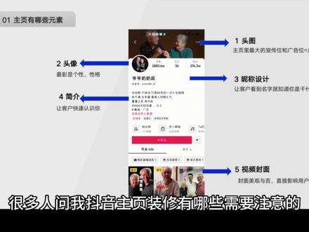继续分享一点干活,大家知道主页背景那张图的尺寸吗?如果找设计去做,需要注意哪些问题呢?#关注我每天坚持分享知识 #干货分享 #每天学习一点点