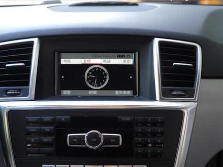 奔驰ML如何升级智能大屏导航#奔驰 #智能大屏导航 #抖音汽车