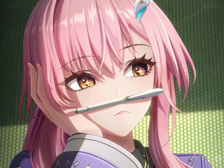 《星炬不熄》 库洛的毕业曲从来不会让人失望!#鸣潮 #鸣潮爱弥斯