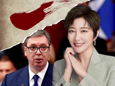 西方此前嘲讽武契奇是叛徒,但当欧盟无力救助塞尔维亚时,普京对他伸出援手#国际局势 #巴尔干博弈#全球创作者计划 #零基础看懂全球