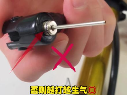 篮球、足球打不进气,知道哪里出了问题吗?#篮球 #篮球干货 #篮球保养 #打气筒