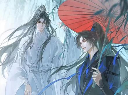 #二哈师尊 #燃晚#二哈和他的白猫师尊