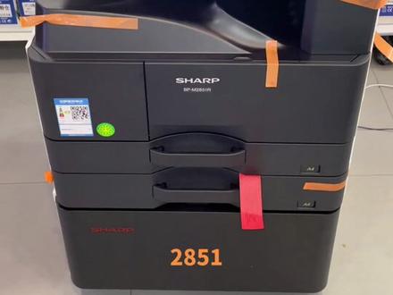 #专业的事交给专业的人 夏普复印机加装无线打印的设置方法。希望能帮到你!#不负每一份信任 #服务至上