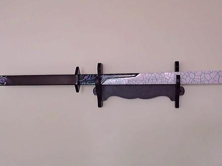 有人说上把魔刀做的不像,你再瞅瞅这把🥺~#魔刀千刃 @伍六七 #甄大大