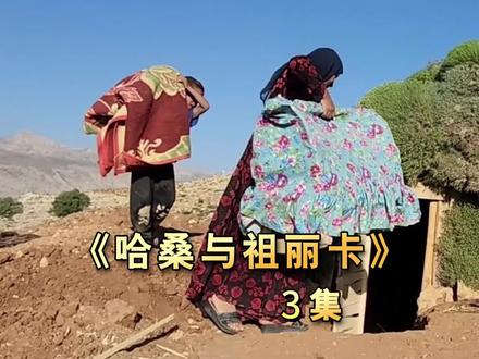 伊朗哈桑遇到了麻烦#哈桑 #游牧生活