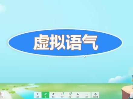 英语课外辅导,常用虚拟语气的单词和句型,同学们要了解,试试看 #快乐学习快乐成长