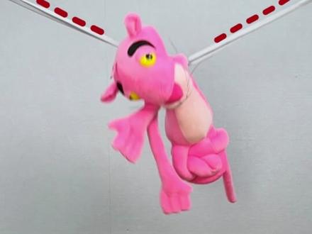 你家孩子玩过这种高空蹦床吗? #儿童安全