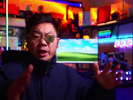 AMD FSR红石驱动更新!25.12.1版本。AI插针来了 #diy电脑 #AMD #轻兵说科技