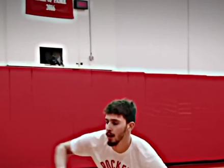 申京申请离队并指定下家:不满杜兰特抢位 勇士或迎超级四巨头#申京#杜兰特#火箭