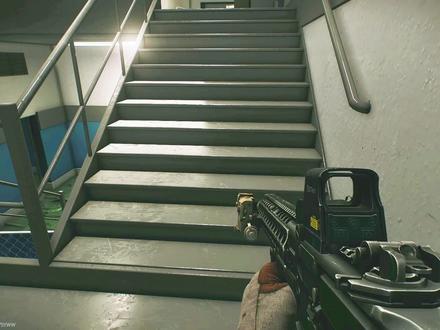 M4的完美平替 后来居上MCX #逃离塔科夫