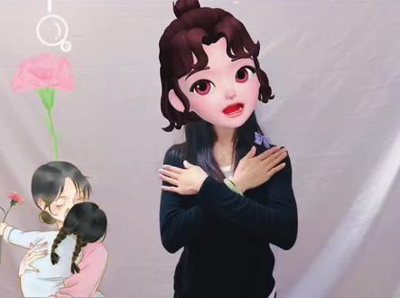 母亲节手势舞《我妈是世界上最好的妈》 一起来学习吧~#母亲节手势舞 #适合母亲节玩的游戏 #幼儿园 #幼师必备 #抖音小助手