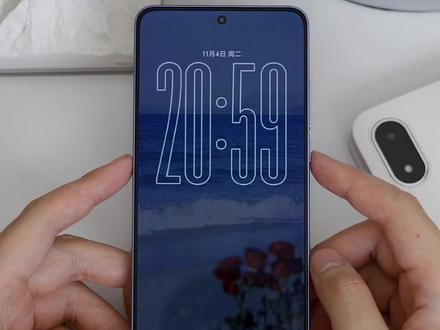 橘子6,我先升了#originos #vivo #手机