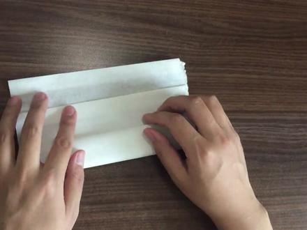 【叠纸】我帮大家总结好了“叠书法作品纸的方法”,快来收藏!