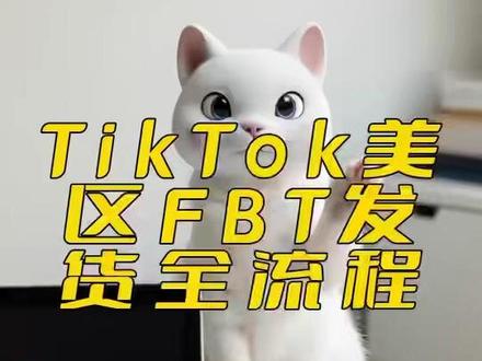 tk美区FBT发货全流程 #tiktok #tiktok精选