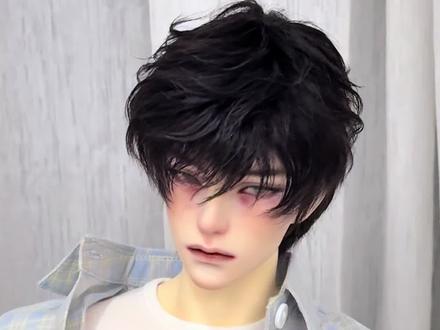 速成马海毛过程
#bjd假发制作 #bjd假发 #bjd #马海毛 #教程