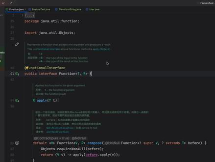 你可能不知道的Java8+
#java #编程 #软件开发