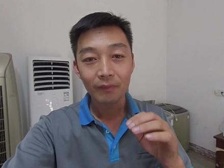 #vlog #维修 滚筒洗衣机出现EC6,这种故障很简单,小疙瘩一按就好