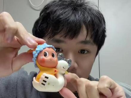 #星星人盲盒 #星星人怦然心动 #泡泡玛特 虽然…但是星星人太可爱噜