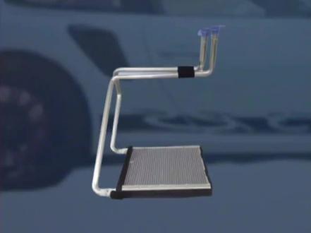 江淮瑞风S3 S2水温高,暖风不热,维修方法。