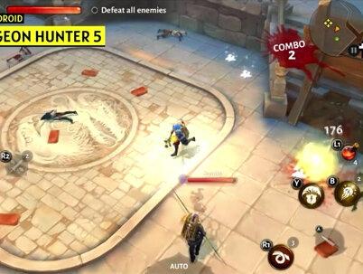 2022,苹果、安卓游戏TOP100-11
地牢猎手5,3D 动作 闯关。
迷你雷曼,2D横版闯关。
敬请关注,每天更新你想看到的内容。
#top #游戏 #排名 #ios#安卓#这个游戏很好玩 #动作游戏 #横版游戏