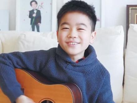 早上学习之余拿起吉他开心一下下#居家好物大分享 #音乐点亮希望