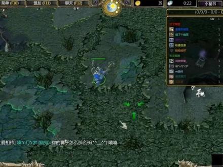 DOTA酒神:跳刀大炮斯文,惊险刺激的基地互拆!