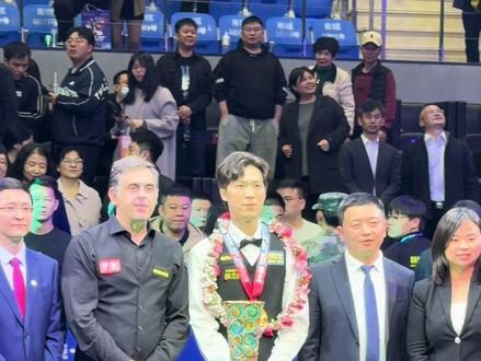 2026“鲡康烤鳗•骏马杯”斯诺克世界公开赛,塔猜亚10:7爆冷击败奥沙利文,恭喜泰国一哥夺得冠军🏆#斯诺克 #塔猜亚#奥沙利文 #2026鲡康烤鳗骏马杯斯诺克世界公开赛 #热门