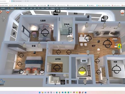 #homeassistant#米家#智能家居#DIY#debian#