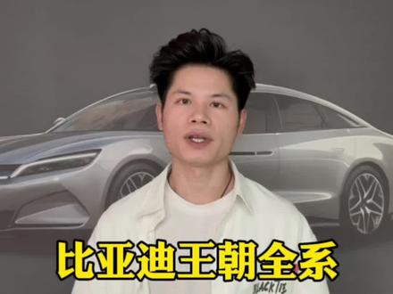 5.20更新,比亚迪王朝网全系保姆及导购教程。#比亚迪 #比亚迪王朝 #大唐 #宋prodmi #秦L
