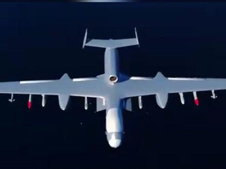 我国成功发射卫星互联网低轨16组卫星 #2026世界数字城市大会 #无人机