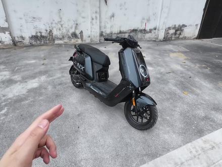 4000档极速80?小牛NX风速电动车电摩咋样 #小牛电动#电动车推荐#电摩#小牛NX风速