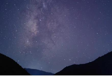 #p60pro 定时连拍照片延时合成教程#银河